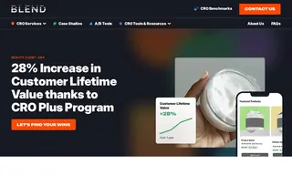 Preview of the Beauty Client Case Study