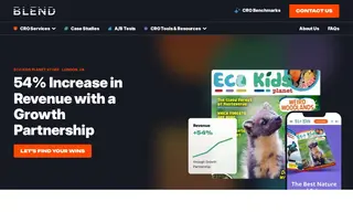 Preview of the Eco Kids Planet Store Case Study