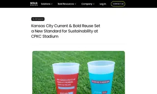 Preview of the Kansas City Current Case Study