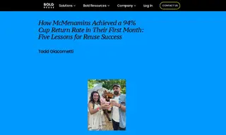 Preview of the McMenamins Case Study