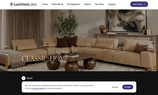 Preview of the Classic Home Case Study