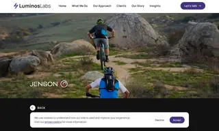 Preview of the Jenson USA Case Study