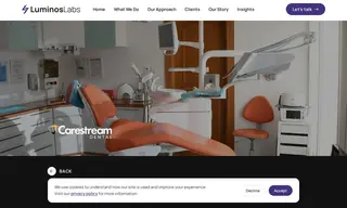 Preview of the Carestream Dental Case Study