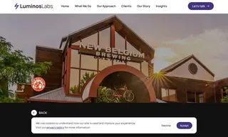 Preview of the New Belgium Brewing Company Case Study