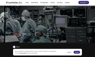 Preview of the The Doctors Company Case Study