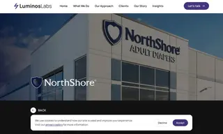 Preview of the NorthShore Care Supply Case Study