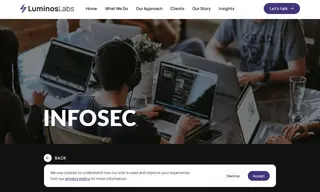 Preview of the Infosec Case Study