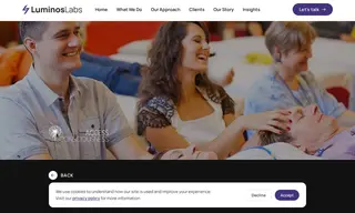Preview of the Access Consciousness Case Study