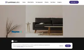 Preview of the Haynes Furniture Case Study