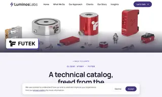 Preview of the Futek Case Study
