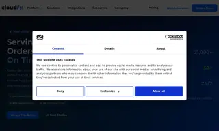 Preview of the Delice De France Case Study