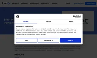 Preview of the Corpac Steel Case Study