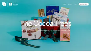 Preview of the The Cocoa Trees Case Study
