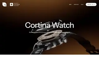 Preview of the Cortina Watch Case Study