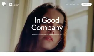 Preview of the In Good Company Case Study