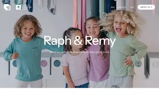 Preview of the Raph & Remy Case Study
