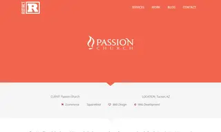 Preview of the Passion Church Case Study
