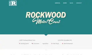 Preview of the Rockwood Motor Court Case Study
