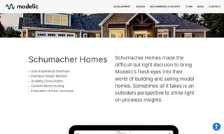 Preview of the Schumacher Homes Case Study