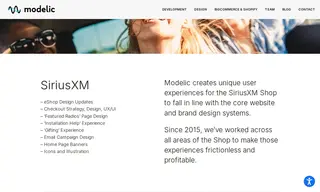 Preview of the SiriusXM Case Study