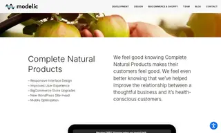 Preview of the Complete Natural Products Case Study