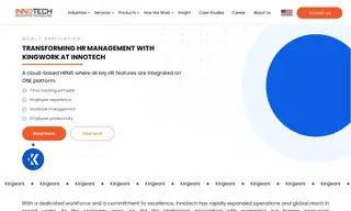 Preview of the Innotech Case Study