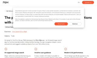 Preview of the OTTO Case Study