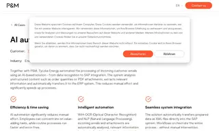 Preview of the Tyczka Energy GmbH Case Study