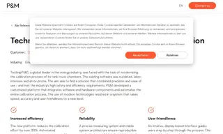 Preview of the TechnipFMC Case Study