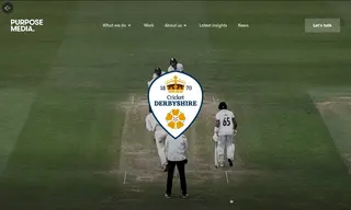 Preview of the Derbyshire County Cricket Club Case Study