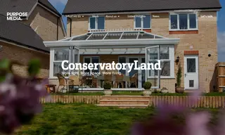 Preview of the ConservatoryLand Case Study