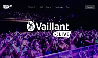 Preview of the Vaillant Live Case Study