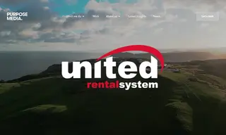 Preview of the United Rental System Case Study