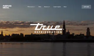 Preview of the True Refrigeration Case Study