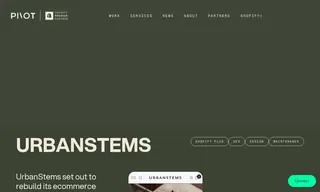 Preview of the UrbanStems Case Study