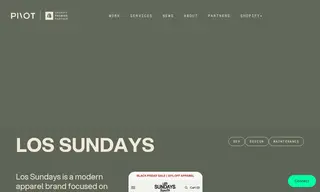Preview of the Los Sundays Case Study