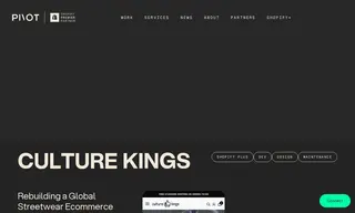 Preview of the Culture Kings Case Study