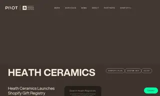 Preview of the Heath Ceramics Case Study