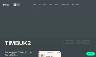 Preview of the Timbuk2 Case Study