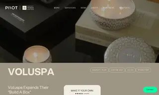 Preview of the Voluspa Case Study