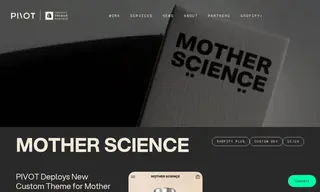 Preview of the Mother Science Case Study