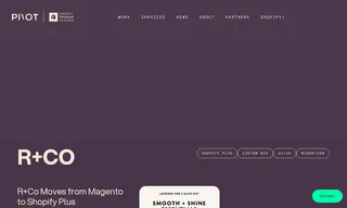 Preview of the R+Co Case Study