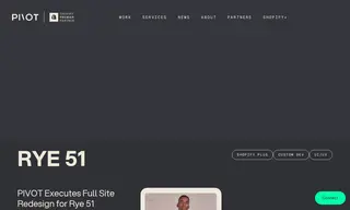 Preview of the Rye 51 Case Study