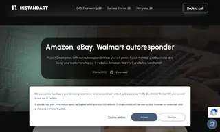 Preview of the Amazon and eBay Seller Accounts (pro Seller) Case Study