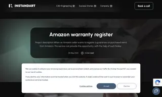 Preview of the Amazon Seller Case Study