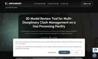 Preview of the EPC Contractor – Large Gas Processing Facility Case Study