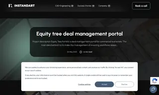 Preview of the M2K Partners Case Study