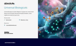 Preview of the Universal Biologicals Case Study