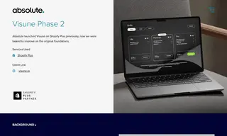 Preview of the Visune Case Study