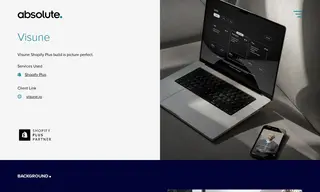 Preview of the Visune Case Study